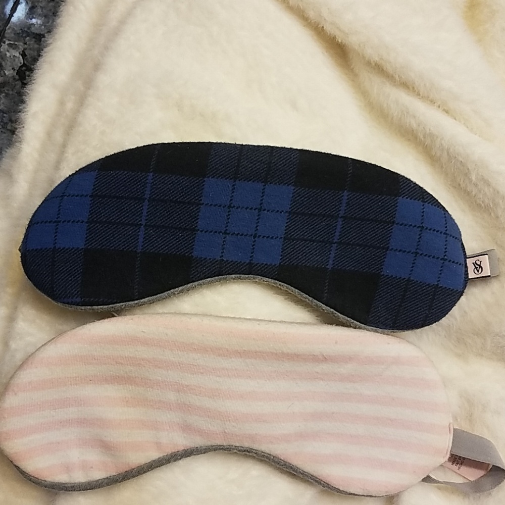 Victoria's secret sleep masks
